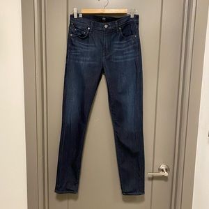 Citizens of Humanity Rocket High Rise - Space Wash Size 27